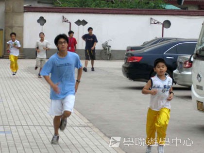 少林太極武術夏令營,學聯遊學團