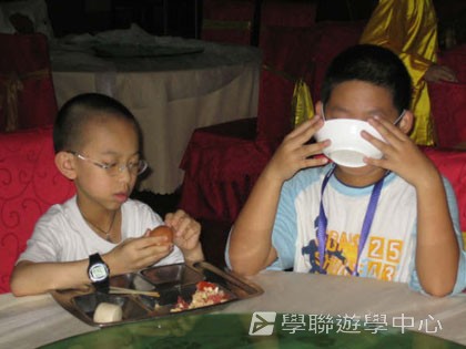 少林太極武術夏令營,學聯遊學團