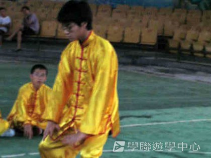 少林太極武術夏令營,學聯遊學團
