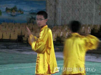 少林太極武術夏令營,學聯遊學團