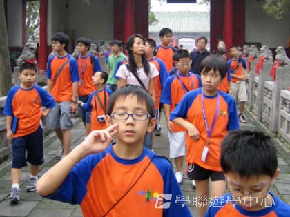 少林太極武術夏令營,學聯遊學團