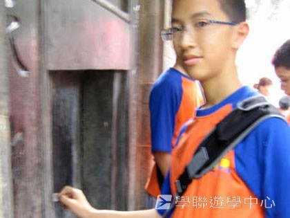 少林太極武術夏令營,學聯遊學團