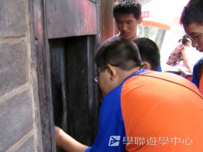 少林太極武術夏令營,學聯遊學團