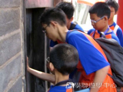 少林太極武術夏令營,學聯遊學團