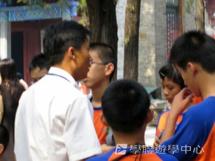 少林太極武術夏令營,學聯遊學團