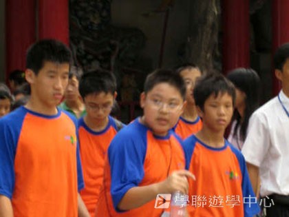 少林太極武術夏令營,學聯遊學團