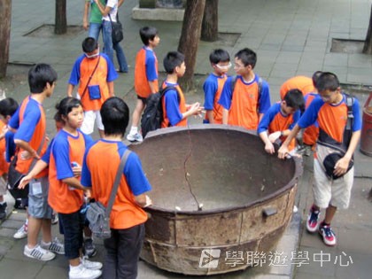 少林太極武術夏令營,學聯遊學團