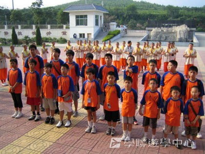 少林太極武術夏令營,學聯遊學團