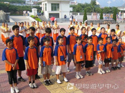 少林太極武術夏令營,學聯遊學團