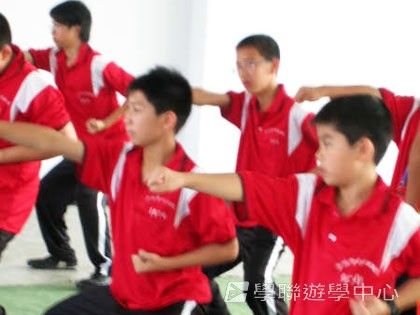 少林太極武術夏令營,學聯遊學團