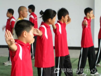 少林太極武術夏令營,學聯遊學團