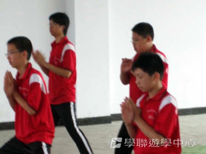 少林太極武術夏令營,學聯遊學團