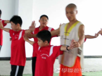 少林太極武術夏令營,學聯遊學團
