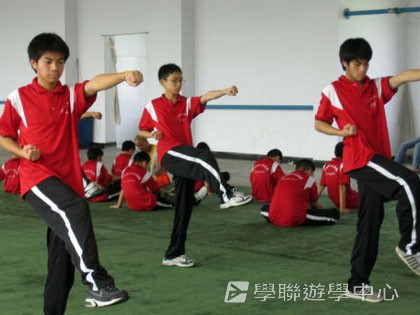 少林太極武術夏令營,學聯遊學團