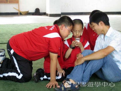 少林太極武術夏令營,學聯遊學團