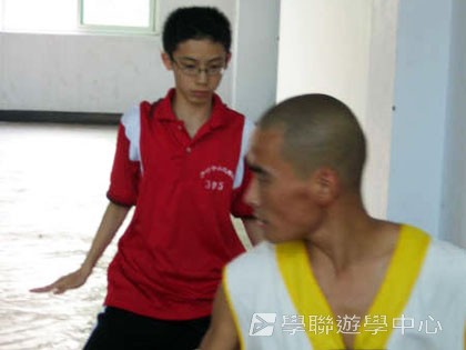 少林太極武術夏令營,學聯遊學團