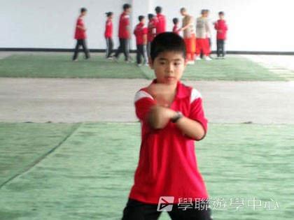少林太極武術夏令營,學聯遊學團