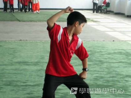 少林太極武術夏令營,學聯遊學團