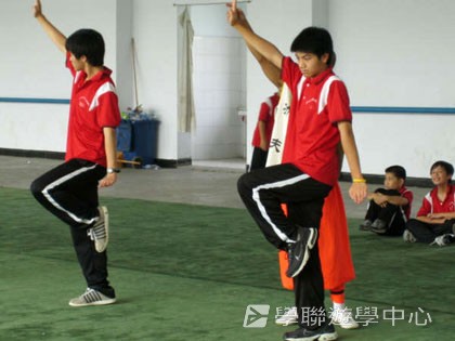 少林太極武術夏令營,學聯遊學團