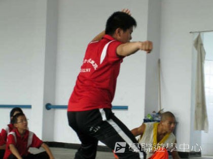 少林太極武術夏令營,學聯遊學團