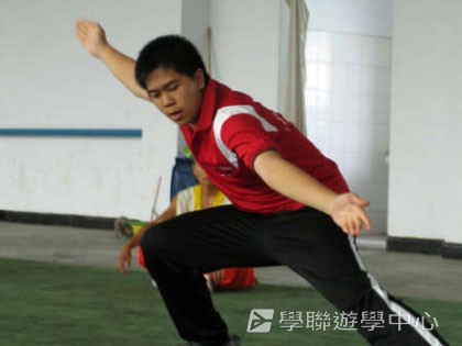 少林太極武術夏令營,學聯遊學團