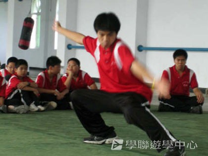 少林太極武術夏令營,學聯遊學團