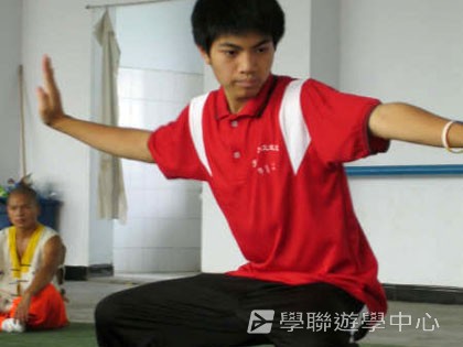 少林太極武術夏令營,學聯遊學團