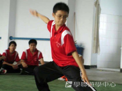 少林太極武術夏令營,學聯遊學團