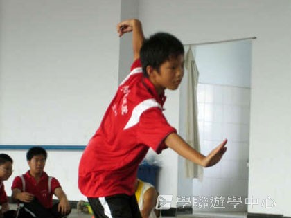 少林太極武術夏令營,學聯遊學團