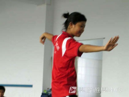 少林太極武術夏令營,學聯遊學團