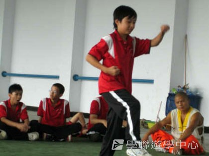 少林太極武術夏令營,學聯遊學團