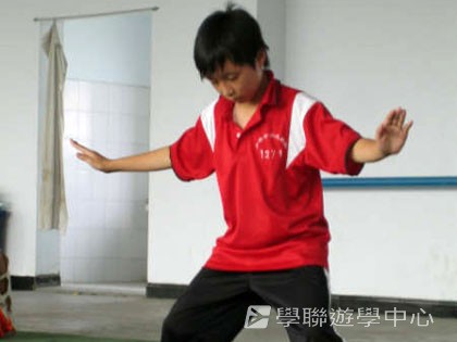 少林太極武術夏令營,學聯遊學團