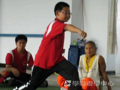 少林太極武術夏令營,學聯遊學團
