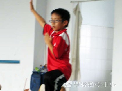 少林太極武術夏令營,學聯遊學團