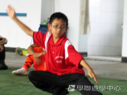 少林太極武術夏令營,學聯遊學團
