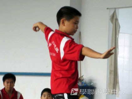 少林太極武術夏令營,學聯遊學團