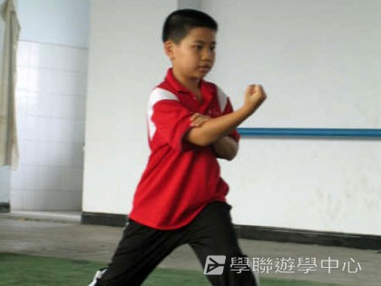 少林太極武術夏令營,學聯遊學團