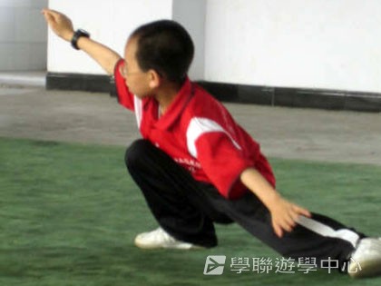 少林太極武術夏令營,學聯遊學團