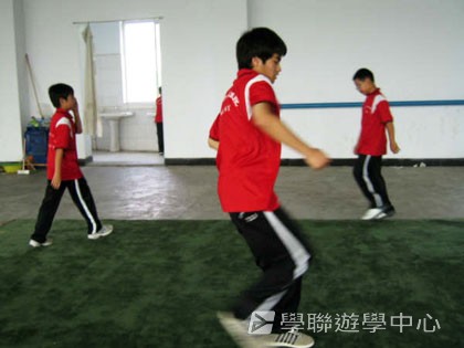 少林太極武術夏令營,學聯遊學團