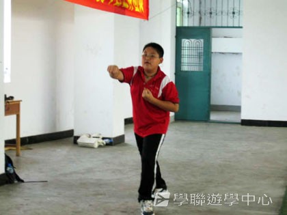 少林太極武術夏令營,學聯遊學團