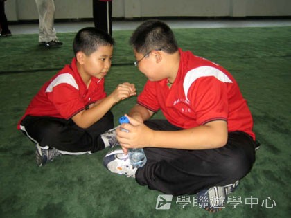 少林太極武術夏令營,學聯遊學團