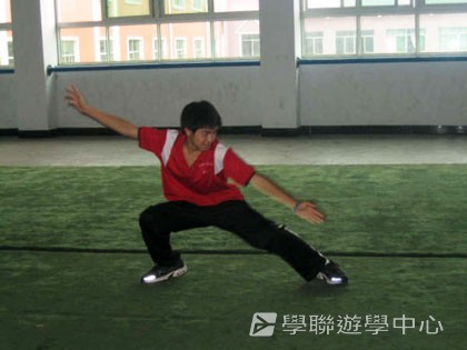 少林太極武術夏令營,學聯遊學團