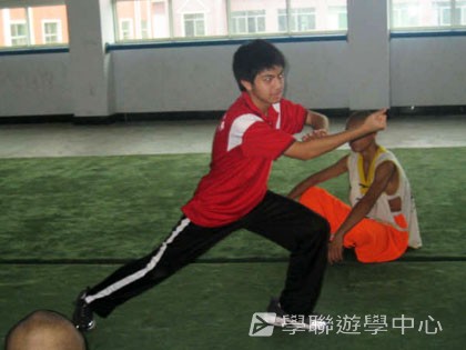少林太極武術夏令營,學聯遊學團