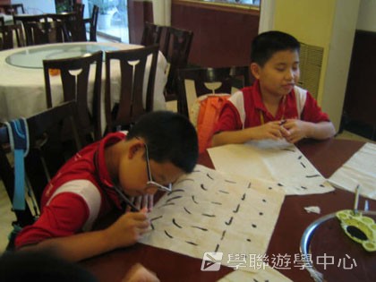 少林太極武術夏令營,學聯遊學團