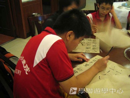 少林太極武術夏令營,學聯遊學團