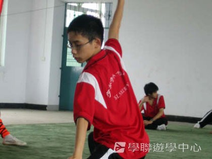 少林太極武術夏令營,學聯遊學團