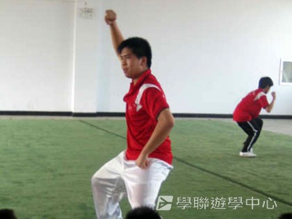 少林太極武術夏令營,學聯遊學團