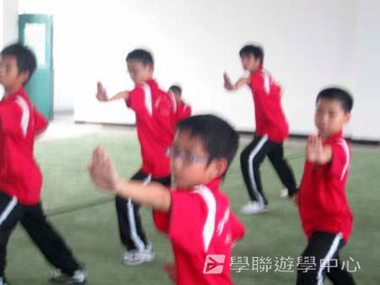 少林太極武術夏令營,學聯遊學團