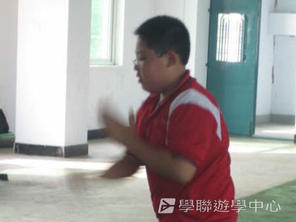 少林太極武術夏令營,學聯遊學團