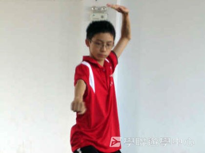 少林太極武術夏令營,學聯遊學團